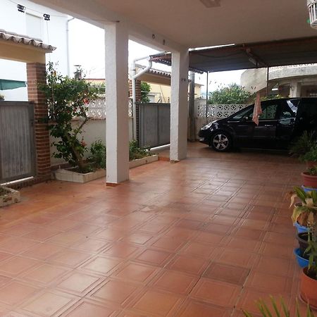 Вилла Casa De Playa En Oliva Al Lado Del Met Y Campo De Golf Экстерьер фото