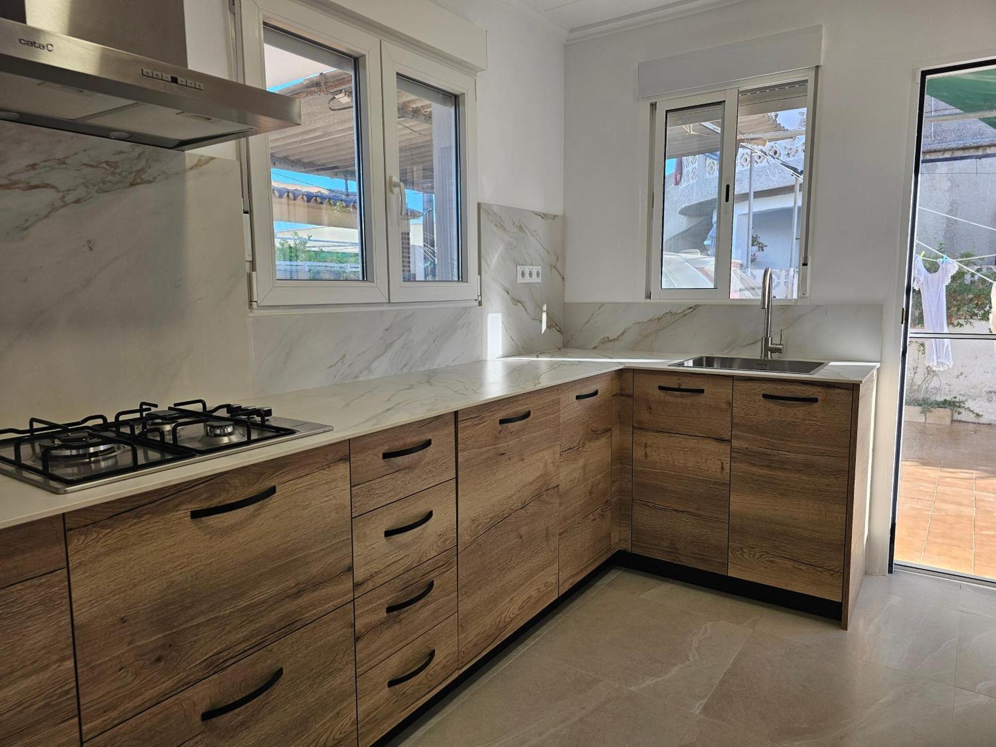 Вилла Casa De Playa En Oliva Al Lado Del Met Y Campo De Golf Экстерьер фото