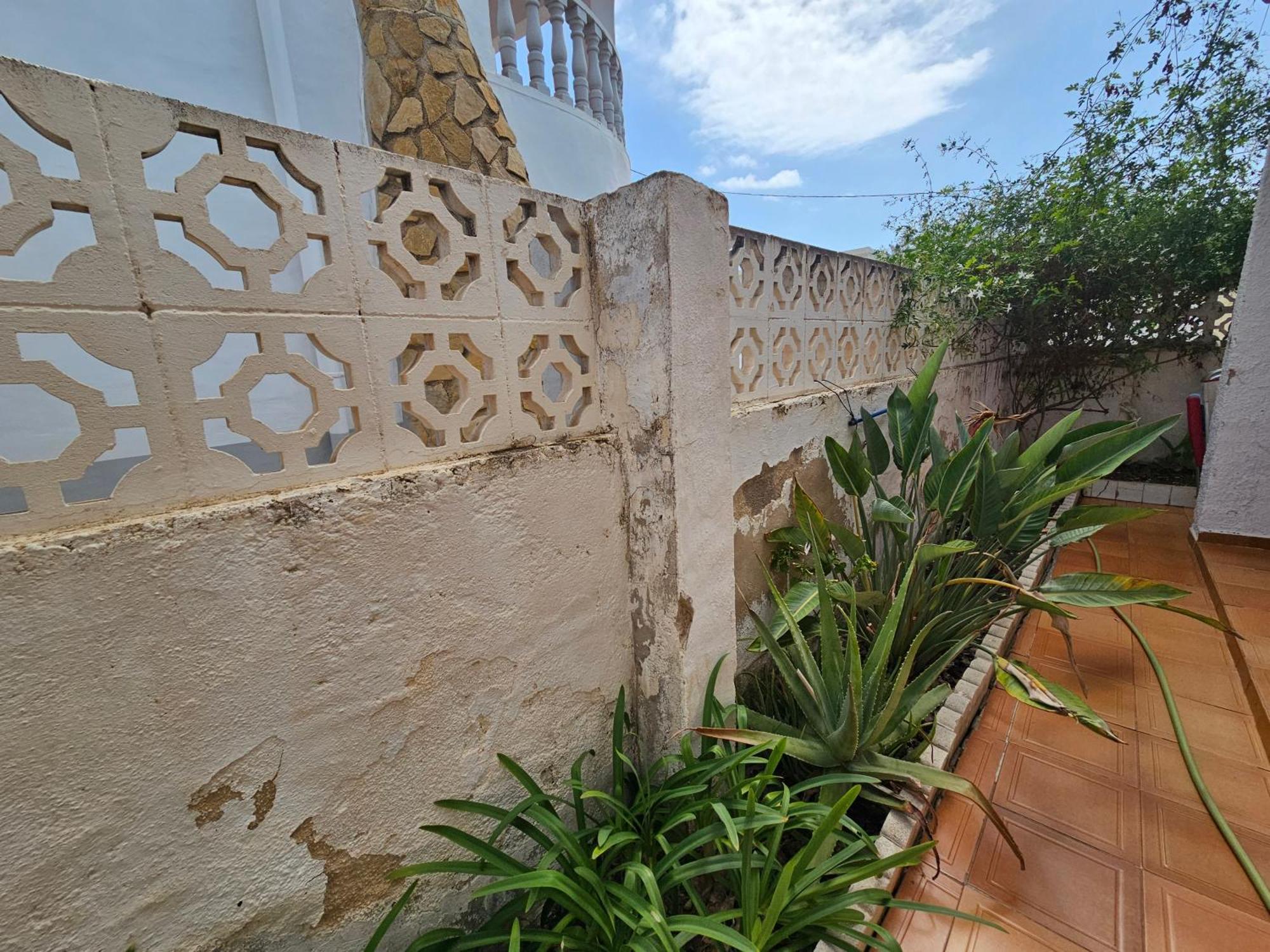 Вилла Casa De Playa En Oliva Al Lado Del Met Y Campo De Golf Экстерьер фото