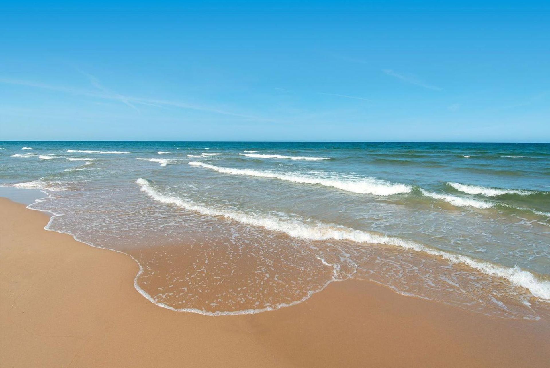 Вилла Casa De Playa En Oliva Al Lado Del Met Y Campo De Golf Экстерьер фото